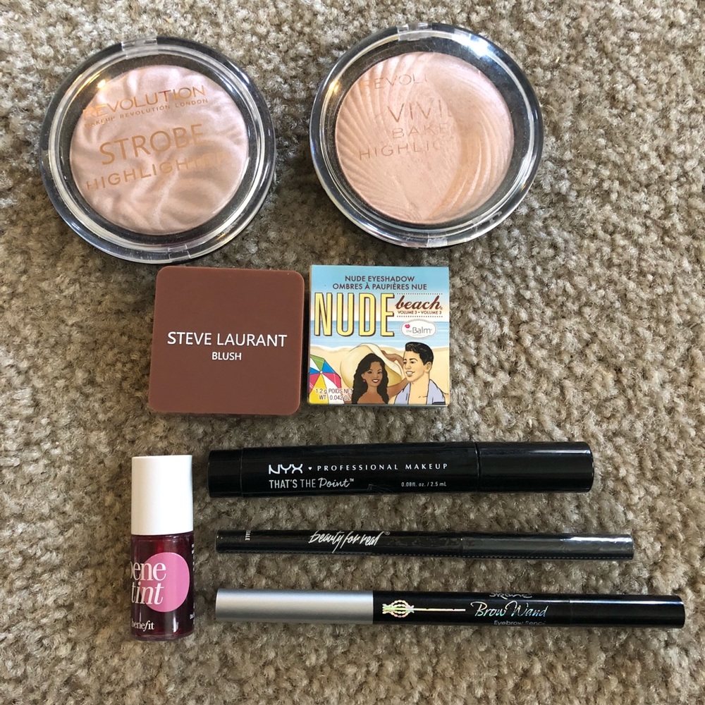 Makeup Bundle